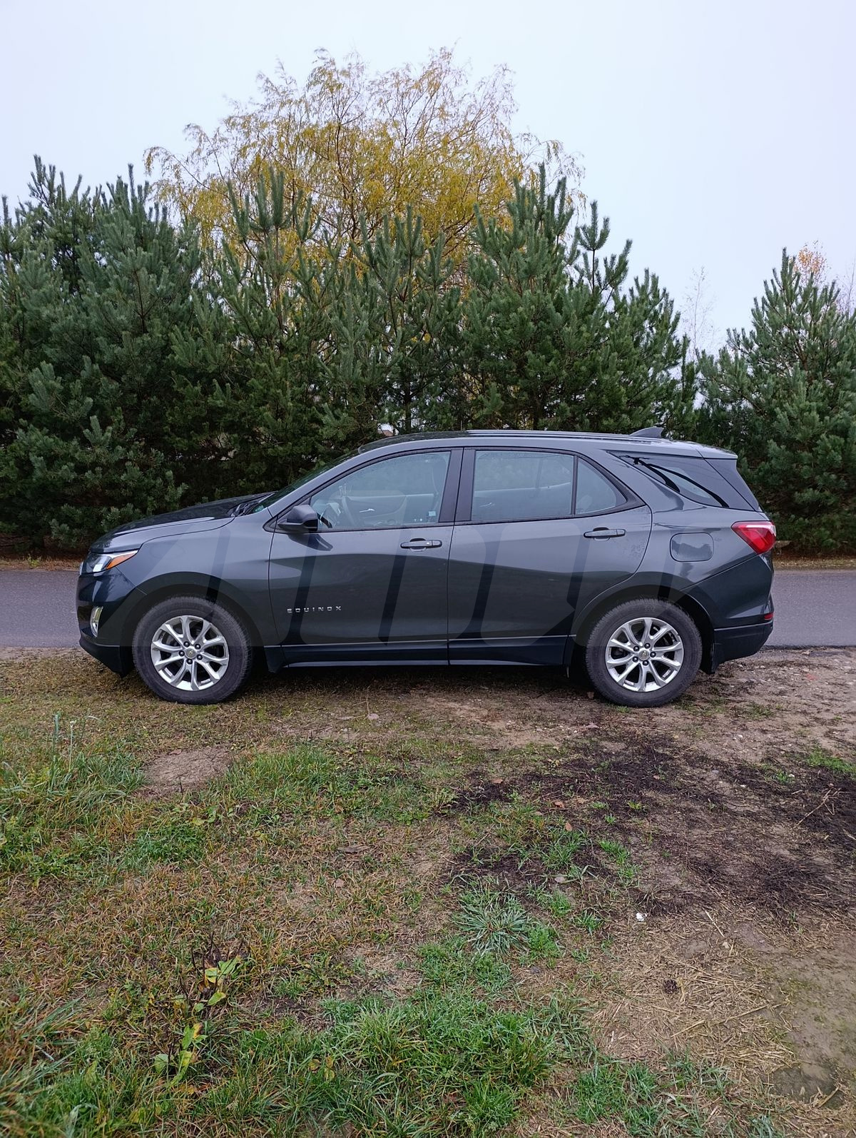 Chevrolet Equinox III, 2020