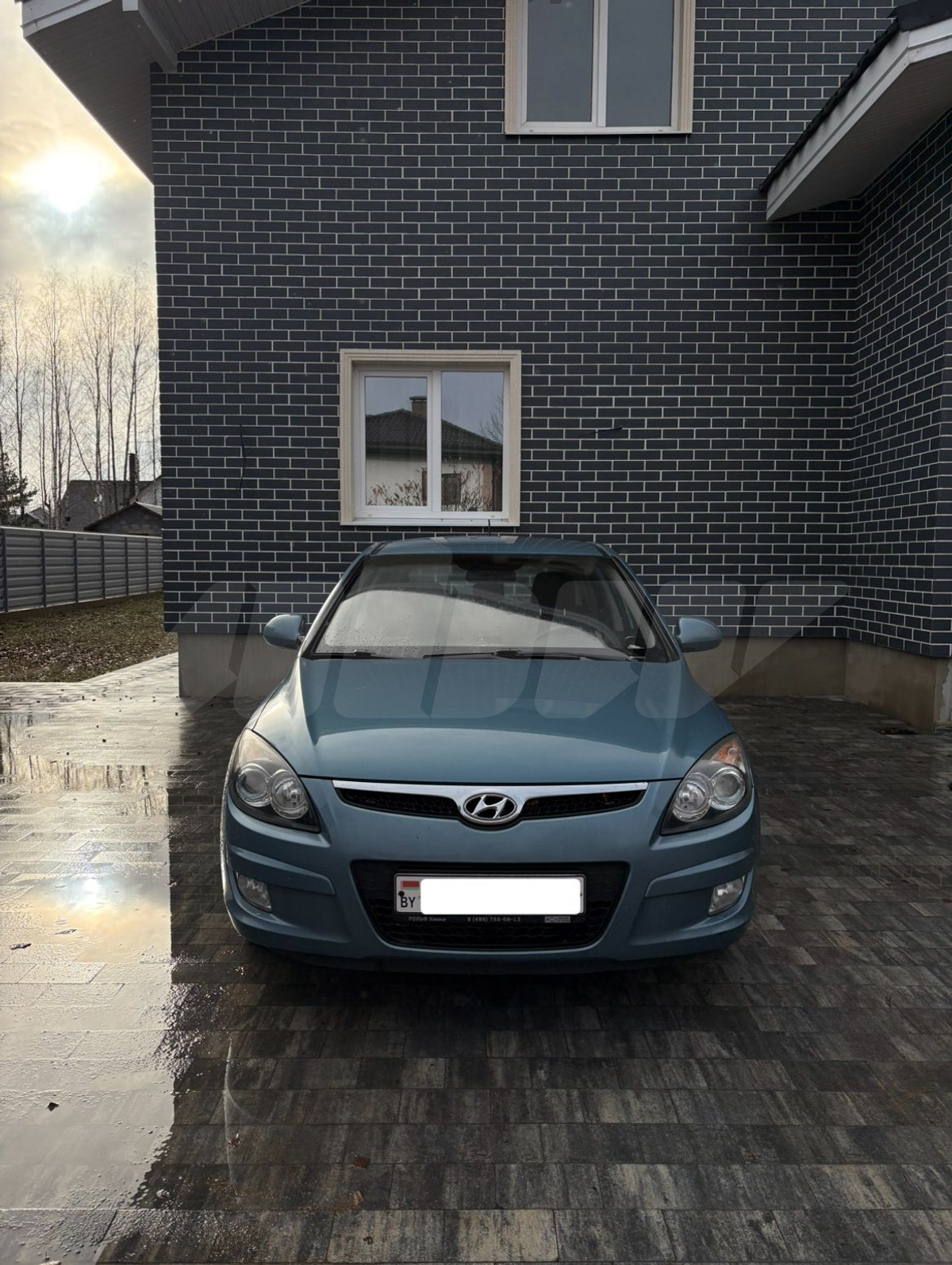 Hyundai i30 I, 2009