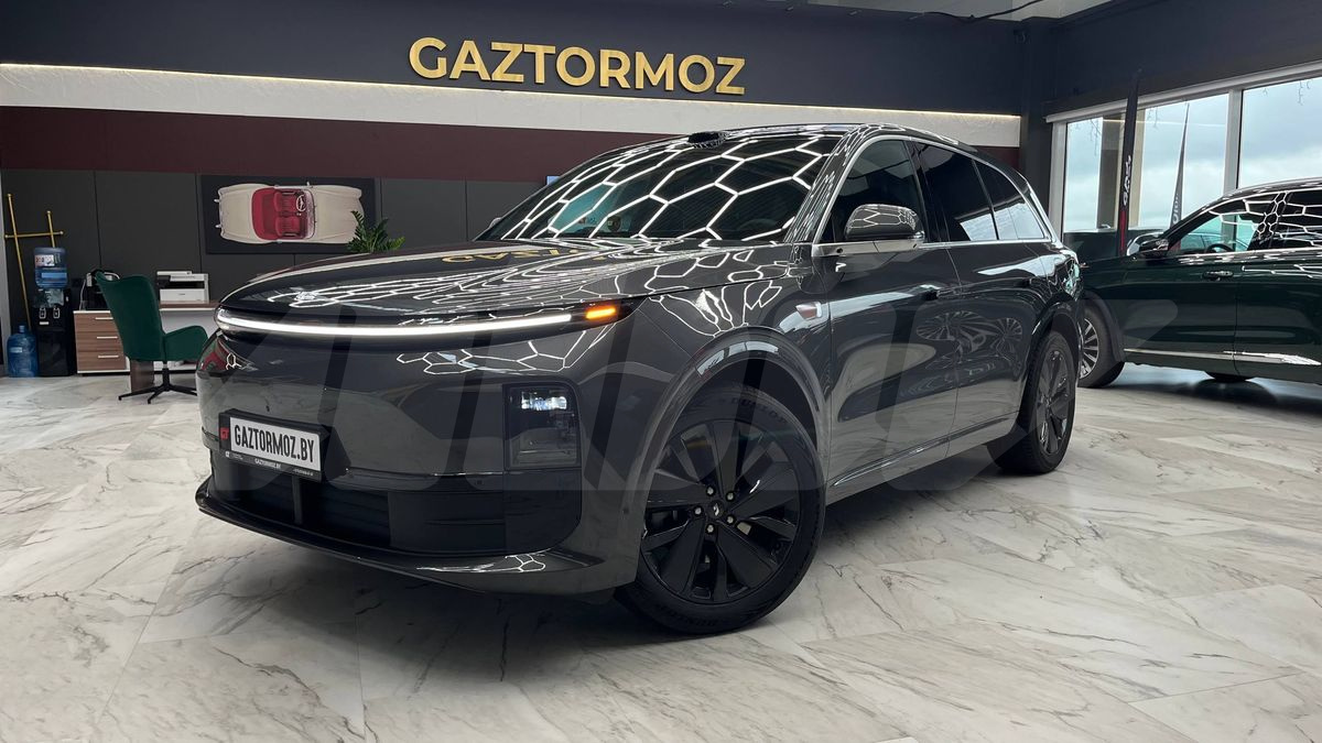 Li Auto L6 I Рестайлинг, 2025