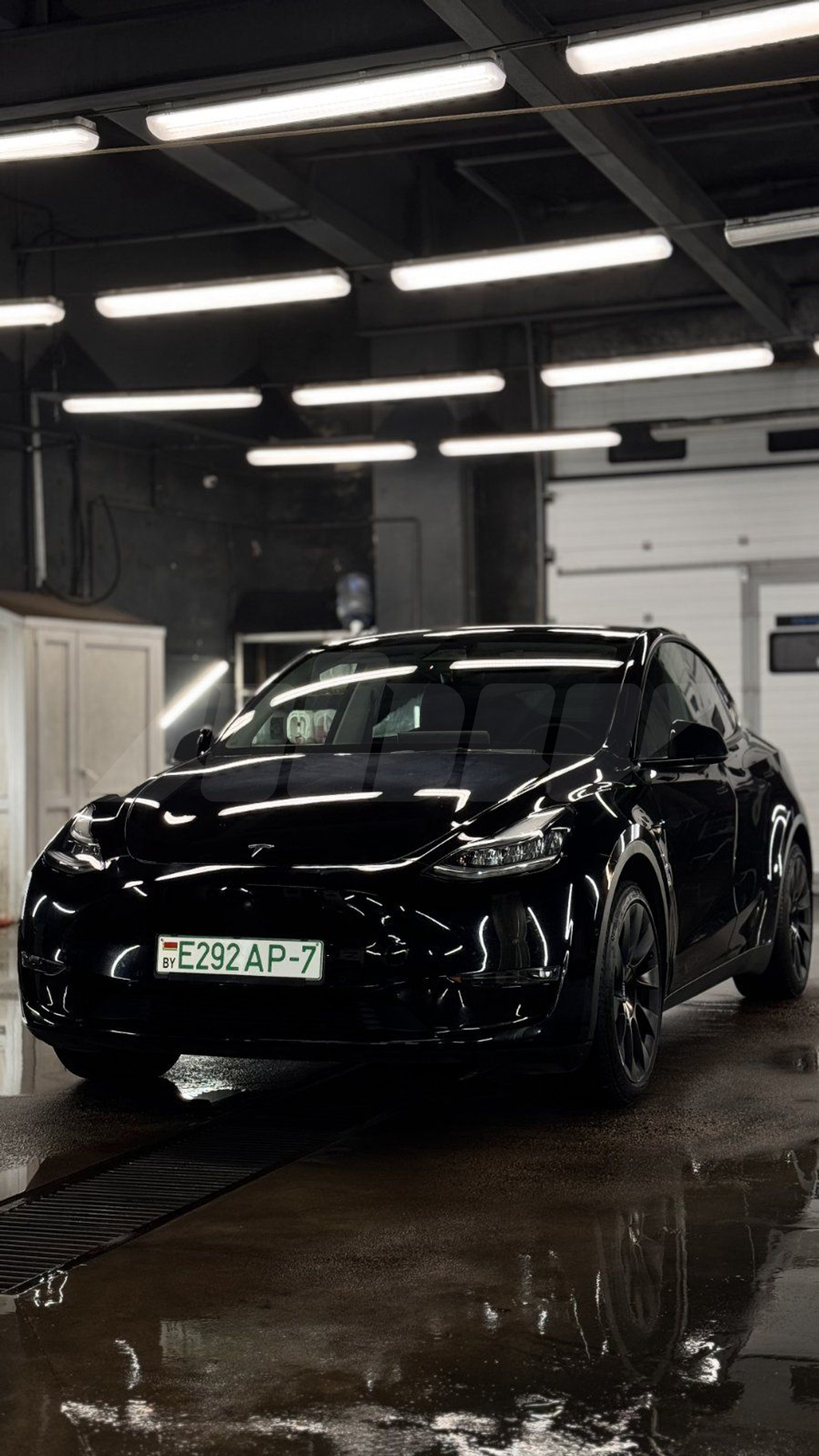 Tesla Model Y I, 2022