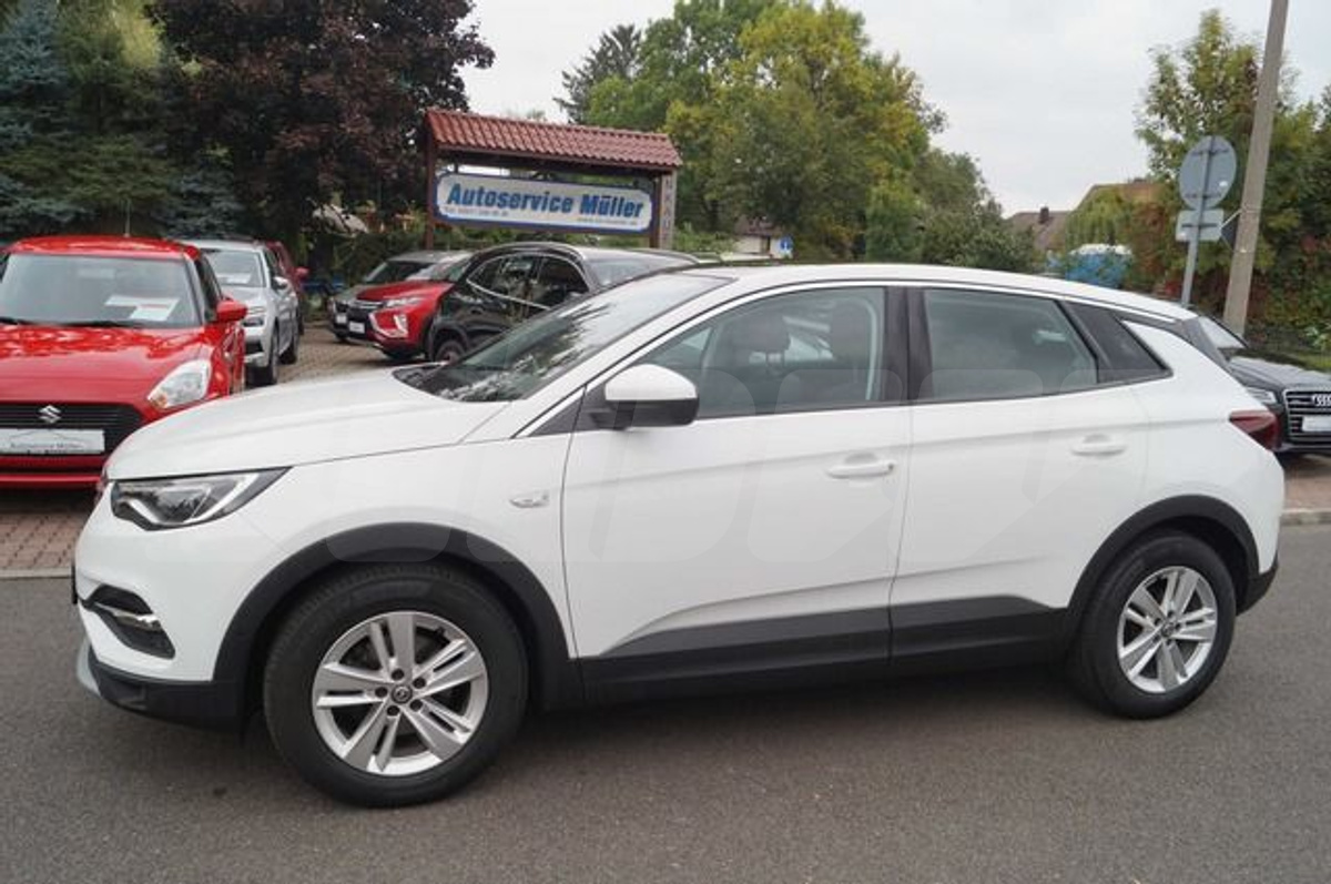 Opel Grandland X I, 2021