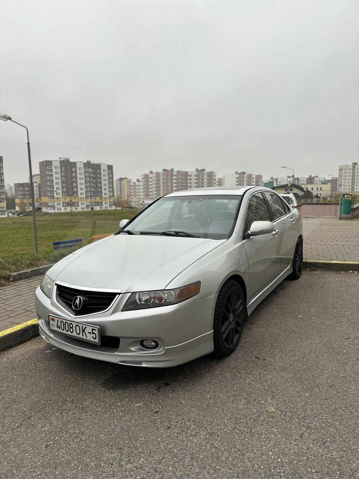 Acura TSX I, 2005