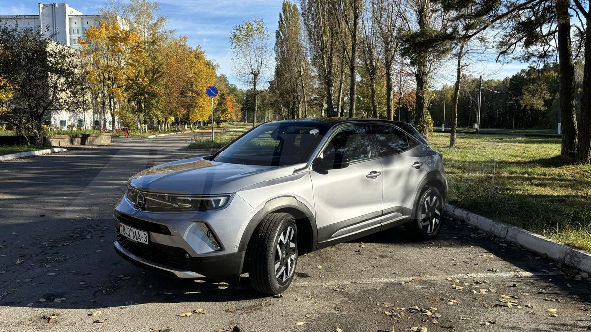 Opel Mokka II, 2021