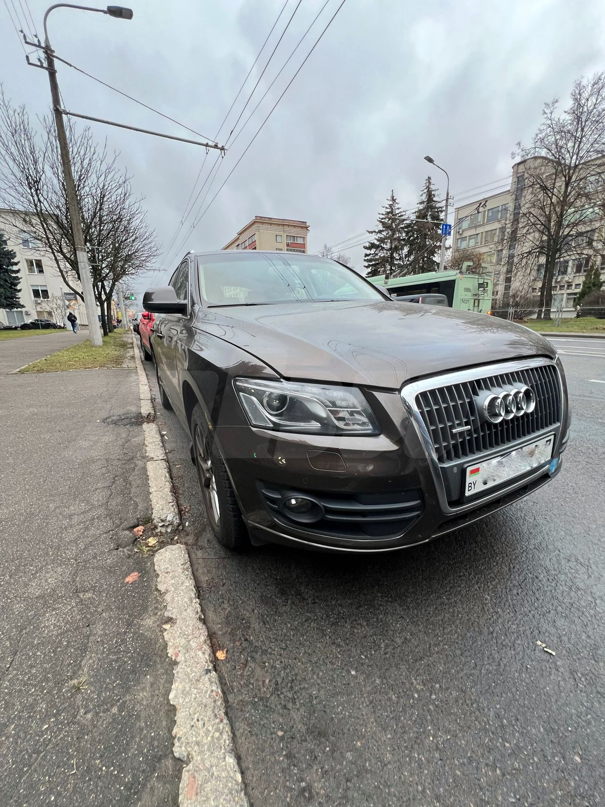 Audi Q5 I (8R), 2010