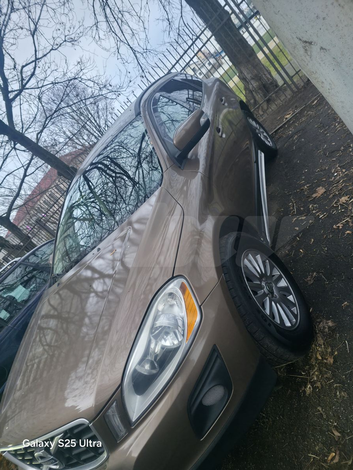 Volvo XC60 I, 2010