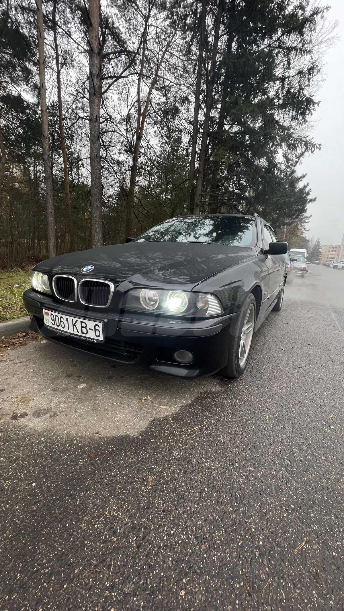 BMW 5 series IV (E39) Рестайлинг, 2000
