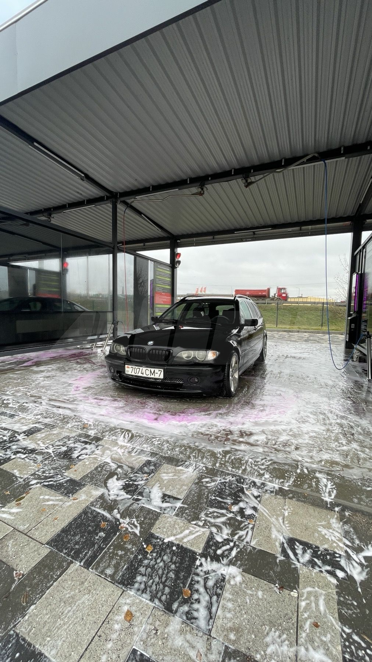 BMW 3 series IV (E46) Рестайлинг, 2003