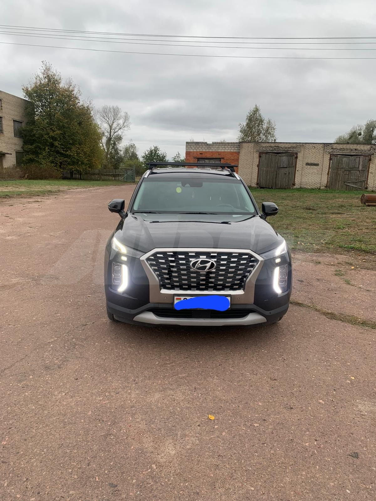 Hyundai Palisade I, 2021