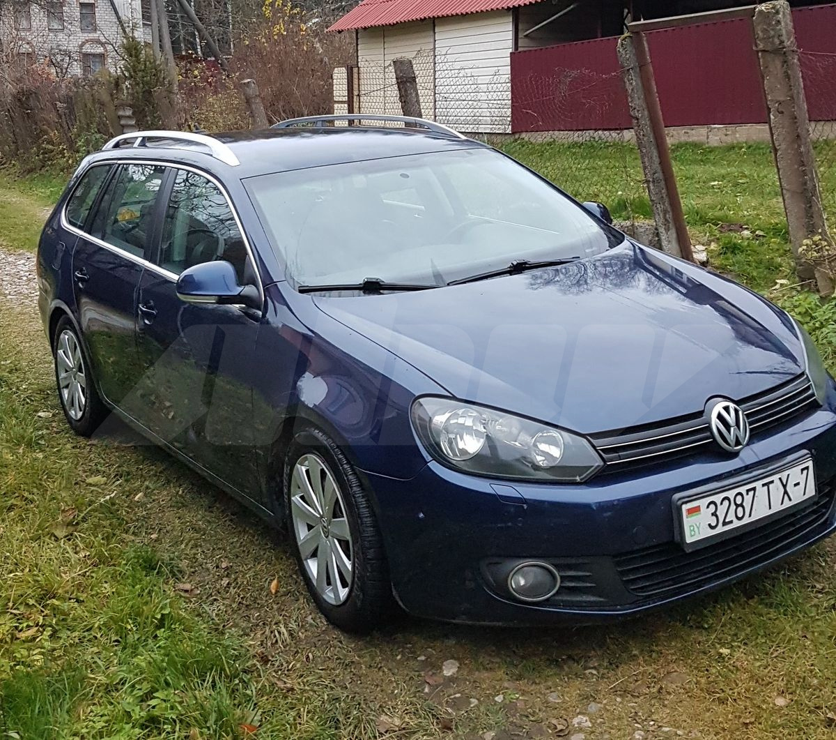 Volkswagen Golf VI, 2010