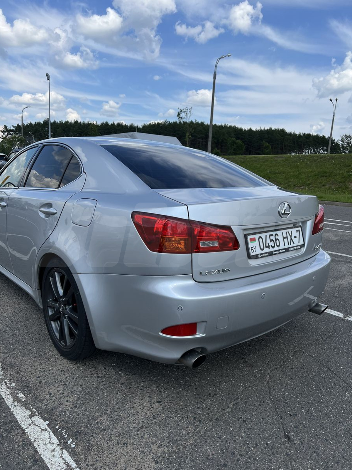 Lexus IS II, 2006