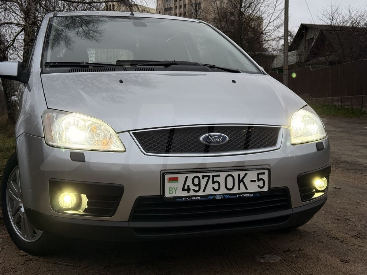Ford C-MAX I, 2006