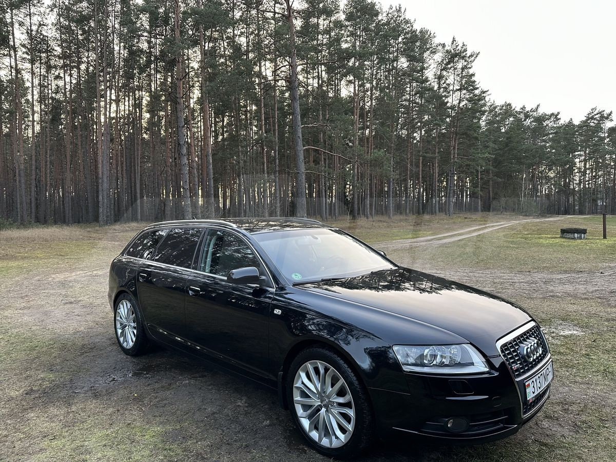 Audi A6 III (C6), 2007