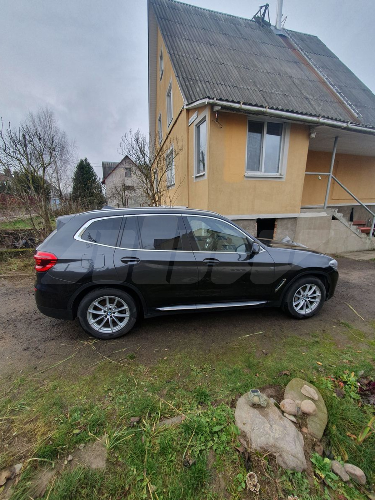 BMW X3 III (G01), 2019