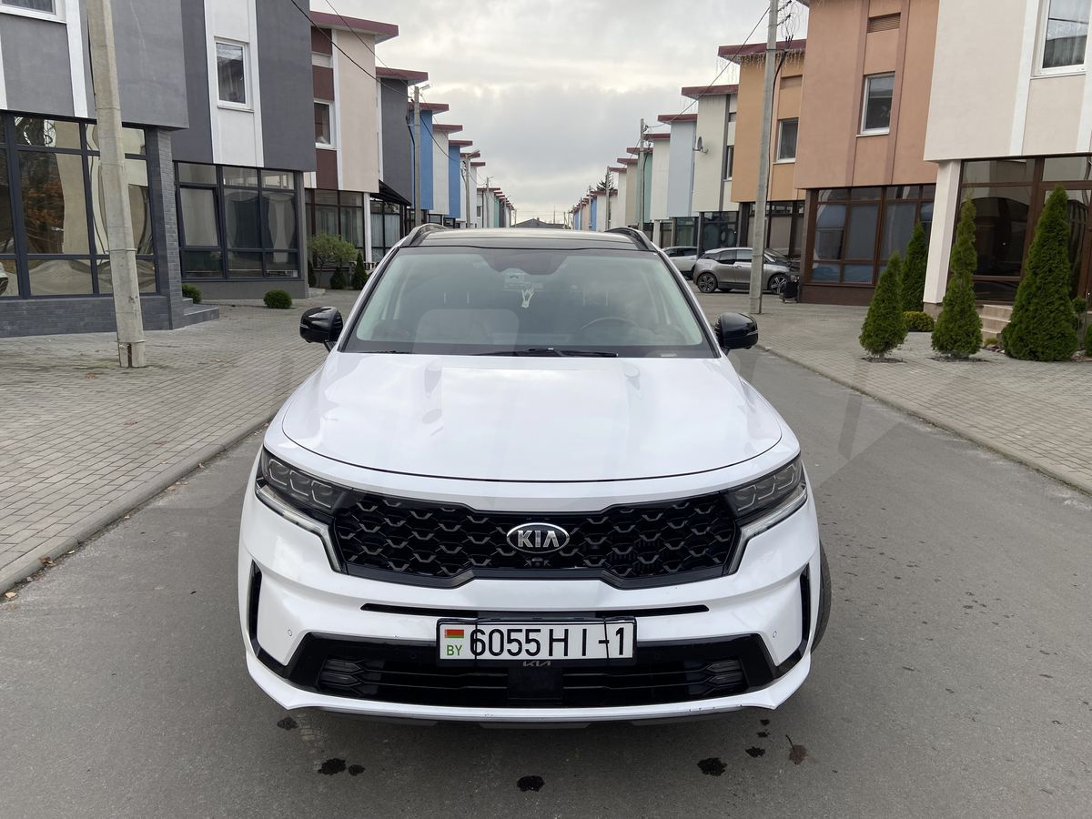Kia Sorento IV, 2021