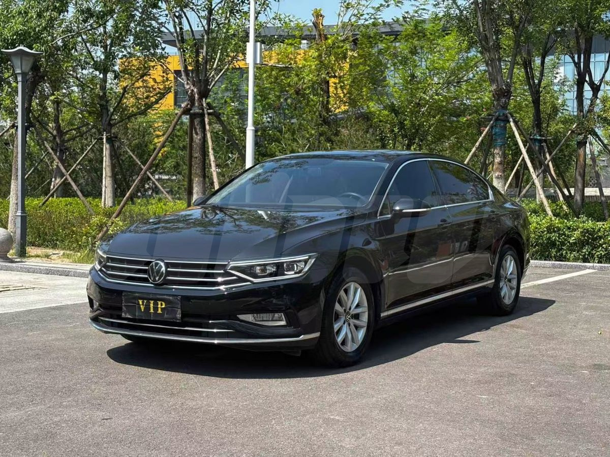 Volkswagen Passat B8 Рестайлинг, 2023