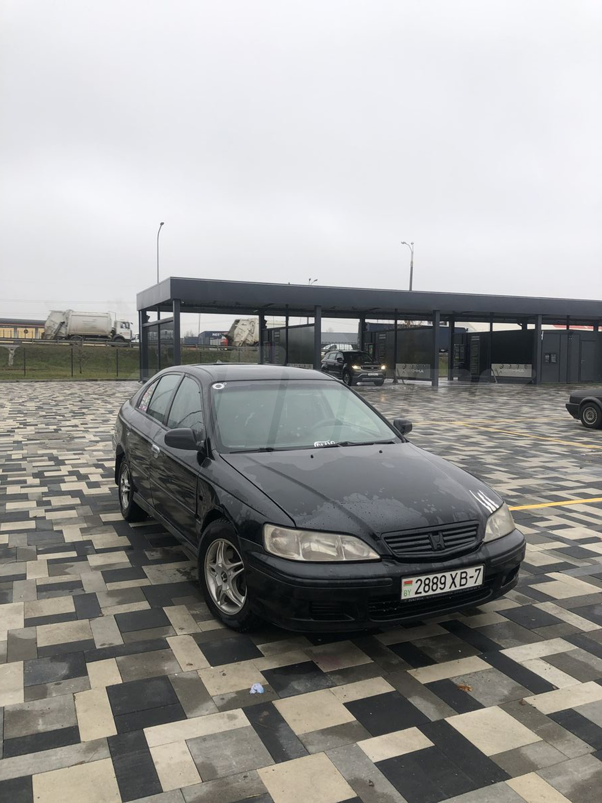 Honda Accord VI, 2000