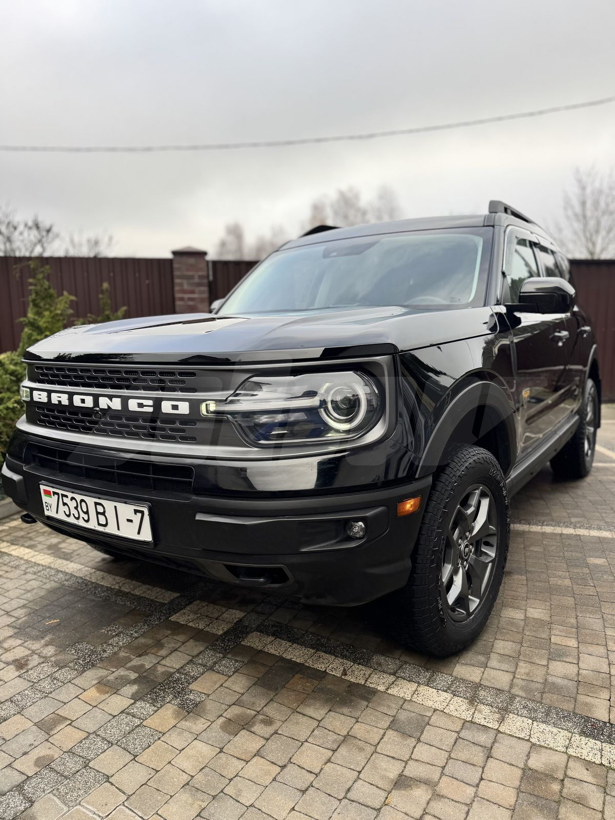 Ford Bronco Sport I, 2022