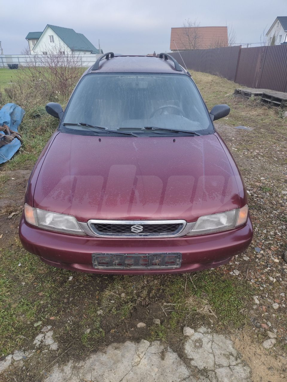 Авто на разбор Suzuki Baleno 1998