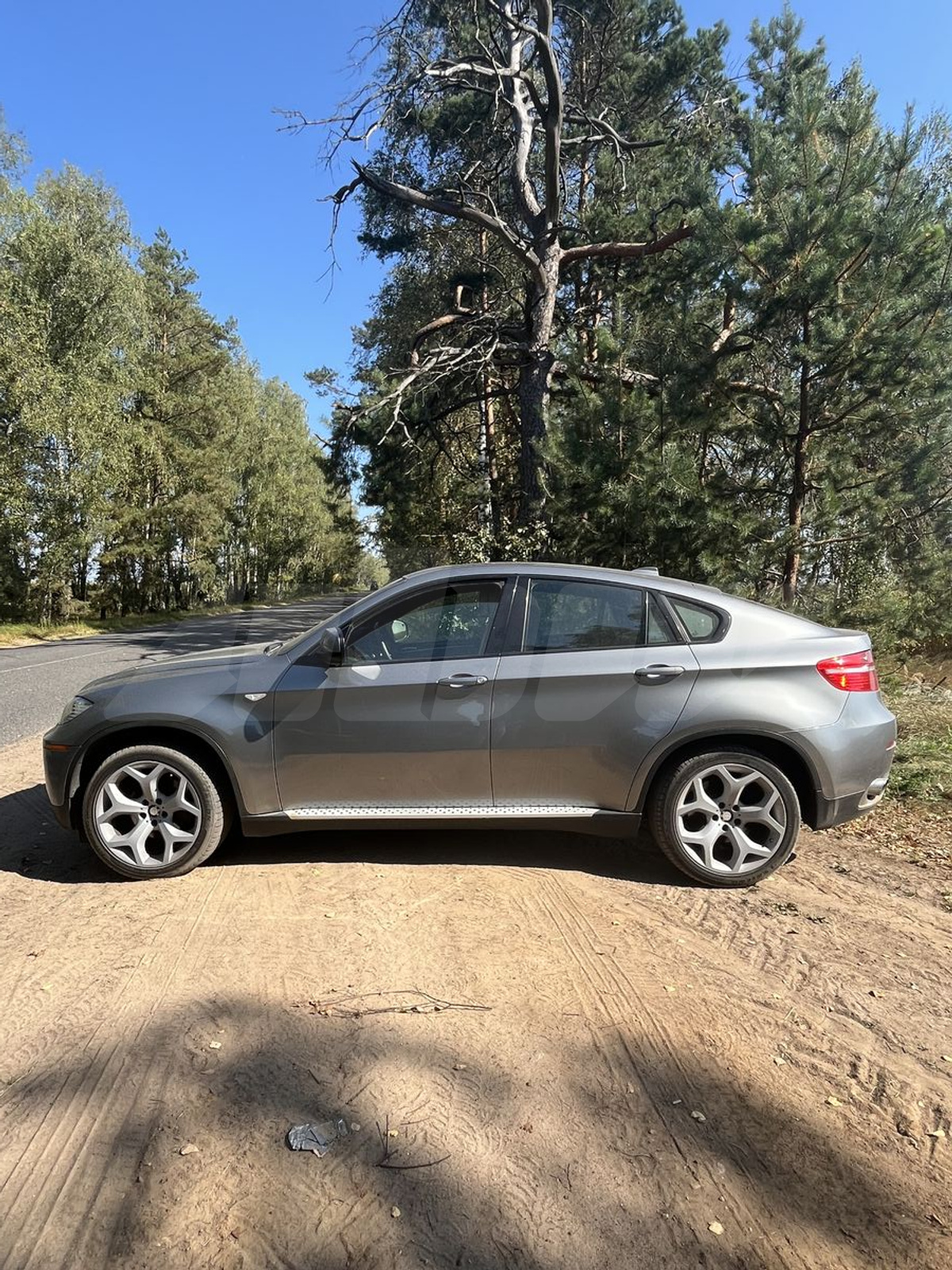 BMW X6 I (E71), 2008