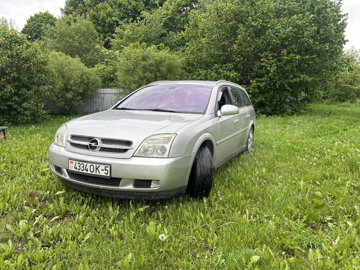 Opel Vectra C, 2004