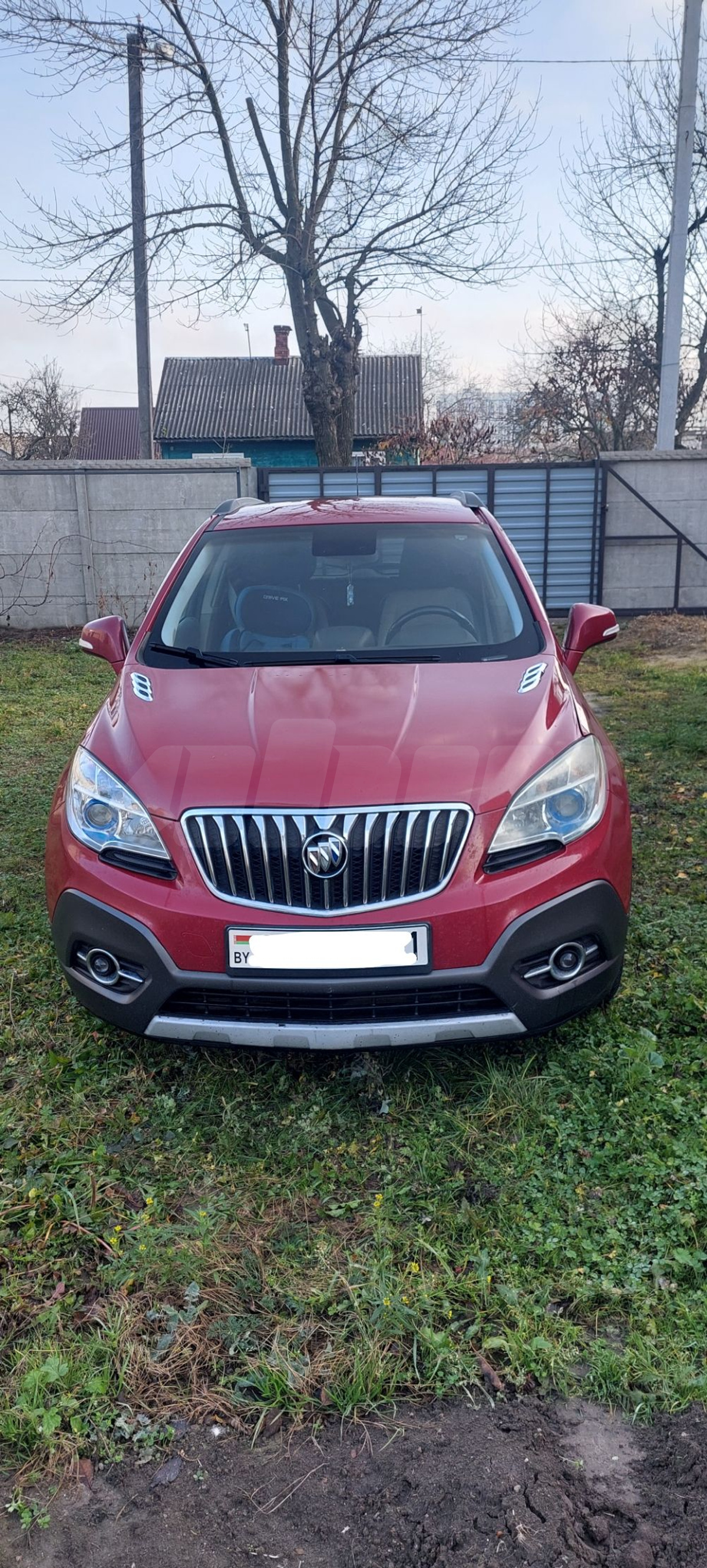 Buick Encore I, 2016