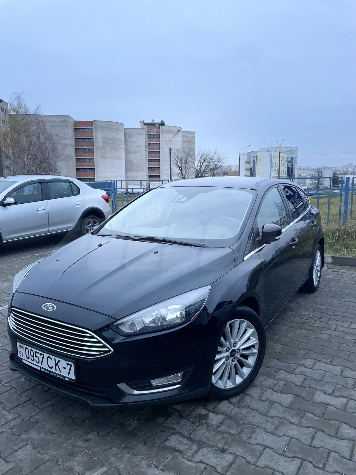 Ford Focus IV, 2018