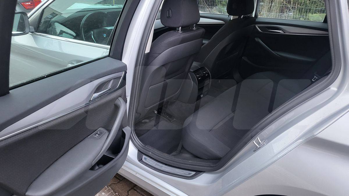 Сиденье заднее к BMW 5 series 2020
