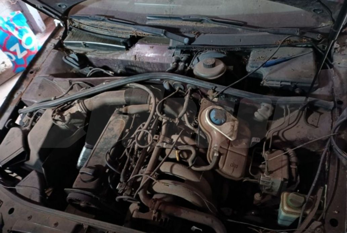 Audi A4 I (B5), 1996