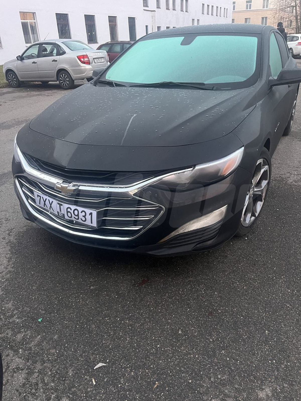 Chevrolet Malibu IX Рестайлинг, 2020