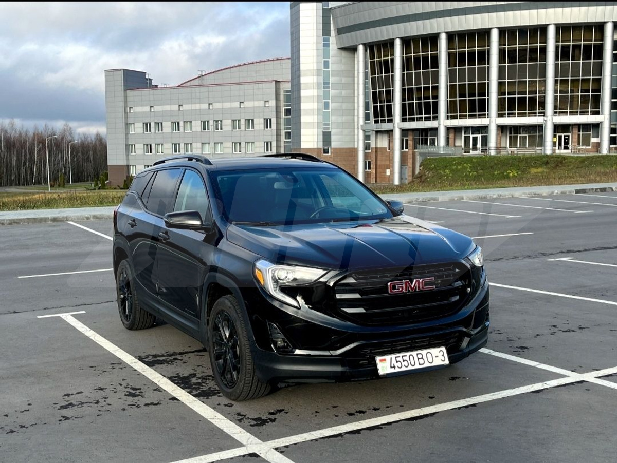 GMC Terrain II, 2020