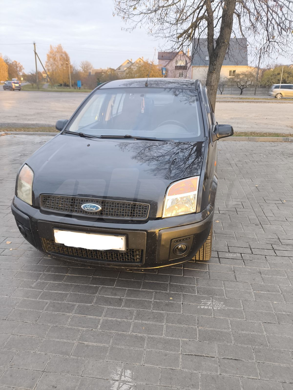 Ford Fusion I Рестайлинг, 2006