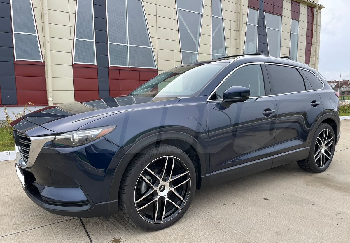 Mazda CX-9 II Рестайлинг, 2022