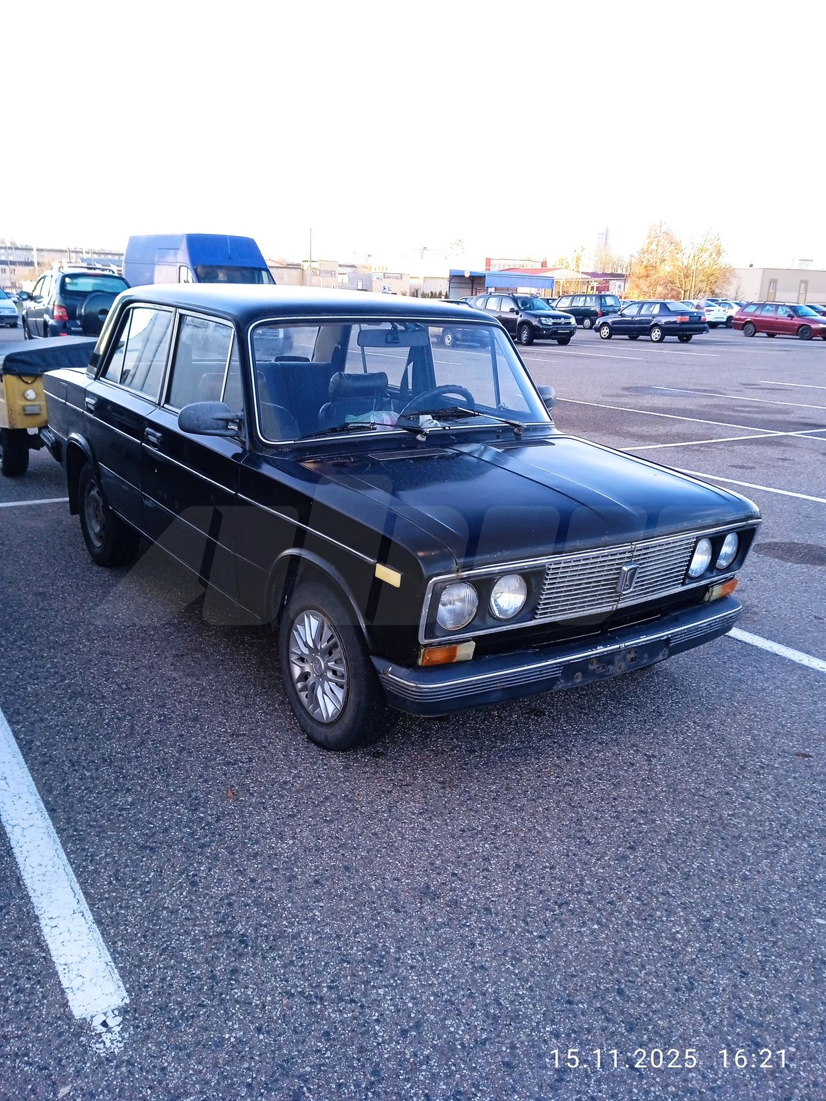 LADA (ВАЗ) 2106 I, 1991