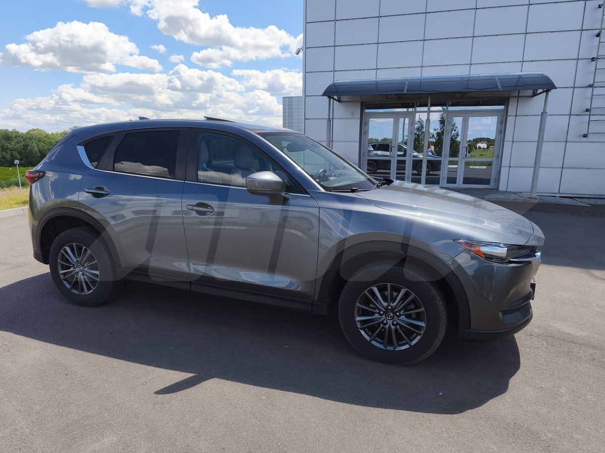 Mazda CX-5 II, 2019