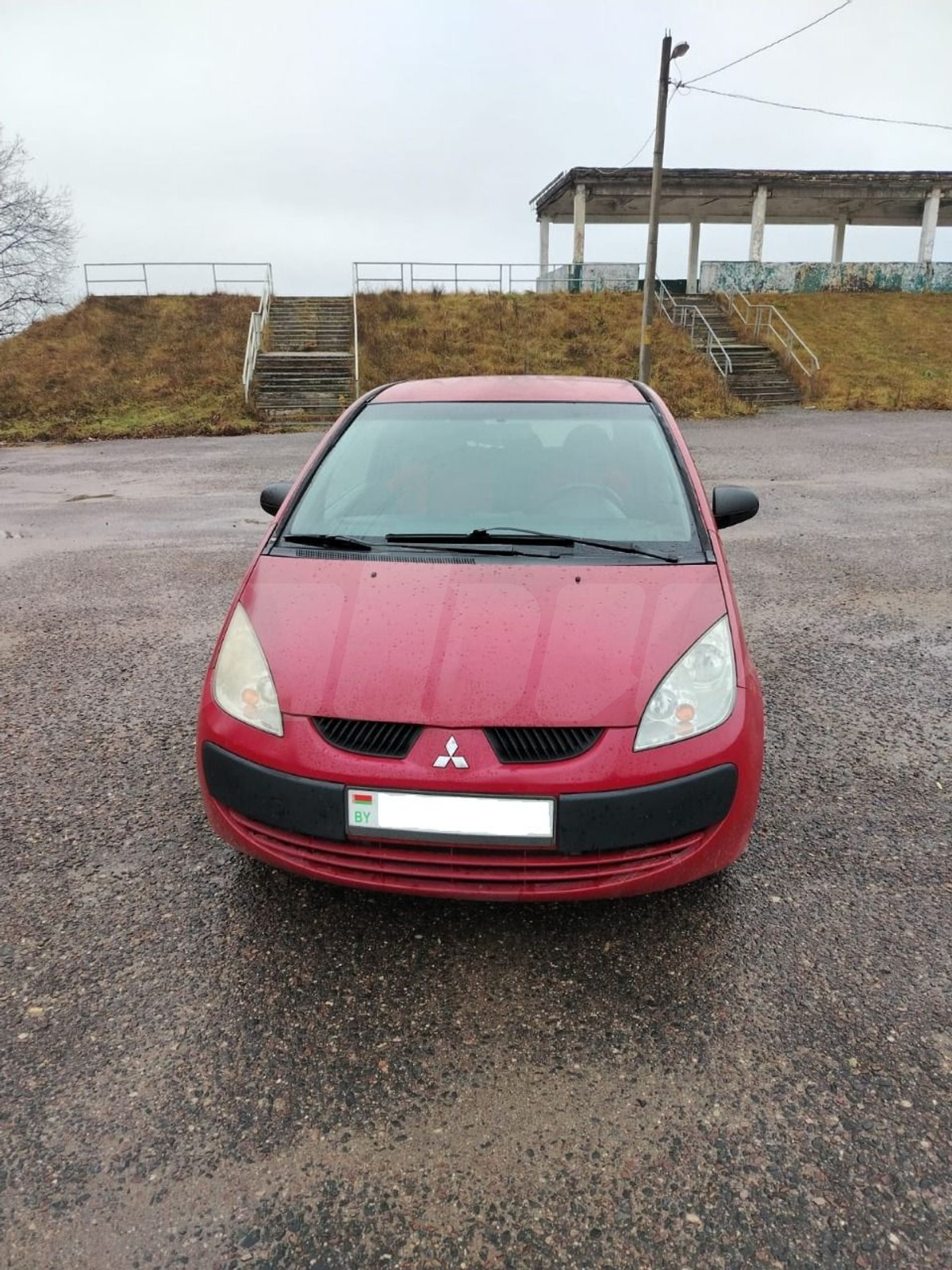 Mitsubishi Colt VI (Z20/Z30), 2005