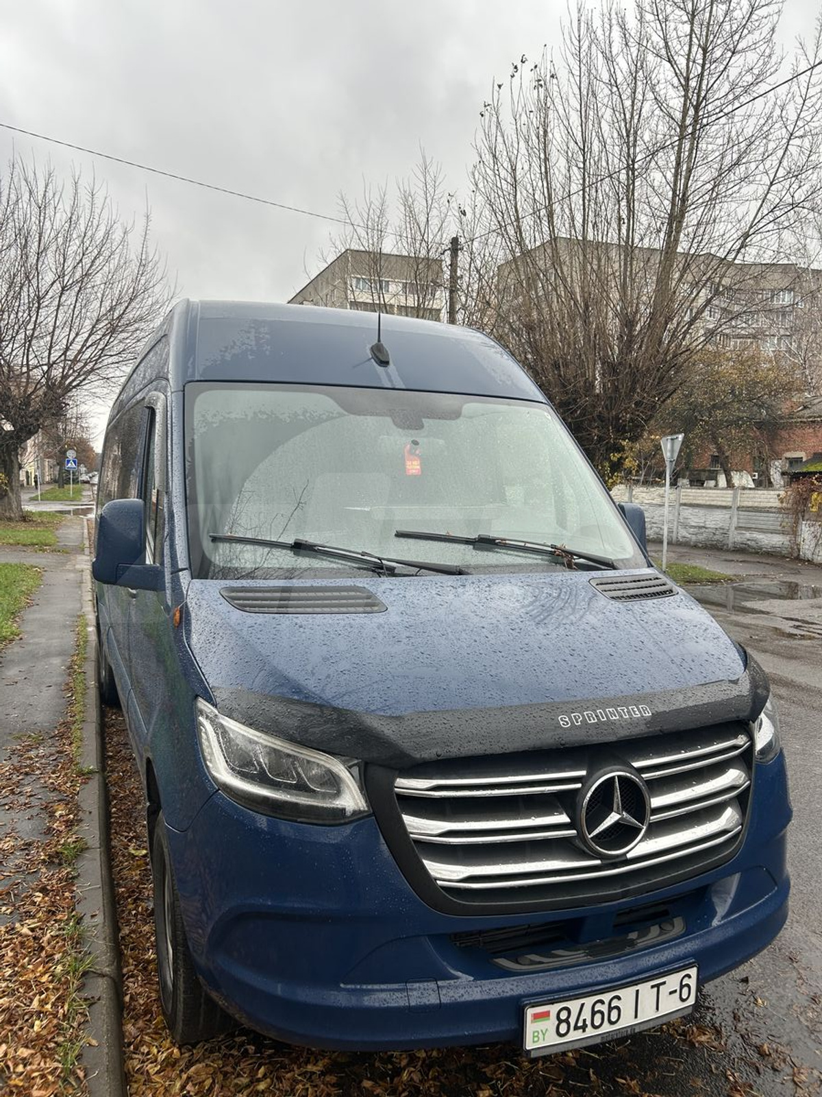 Mercedes-Benz Sprinter 2019