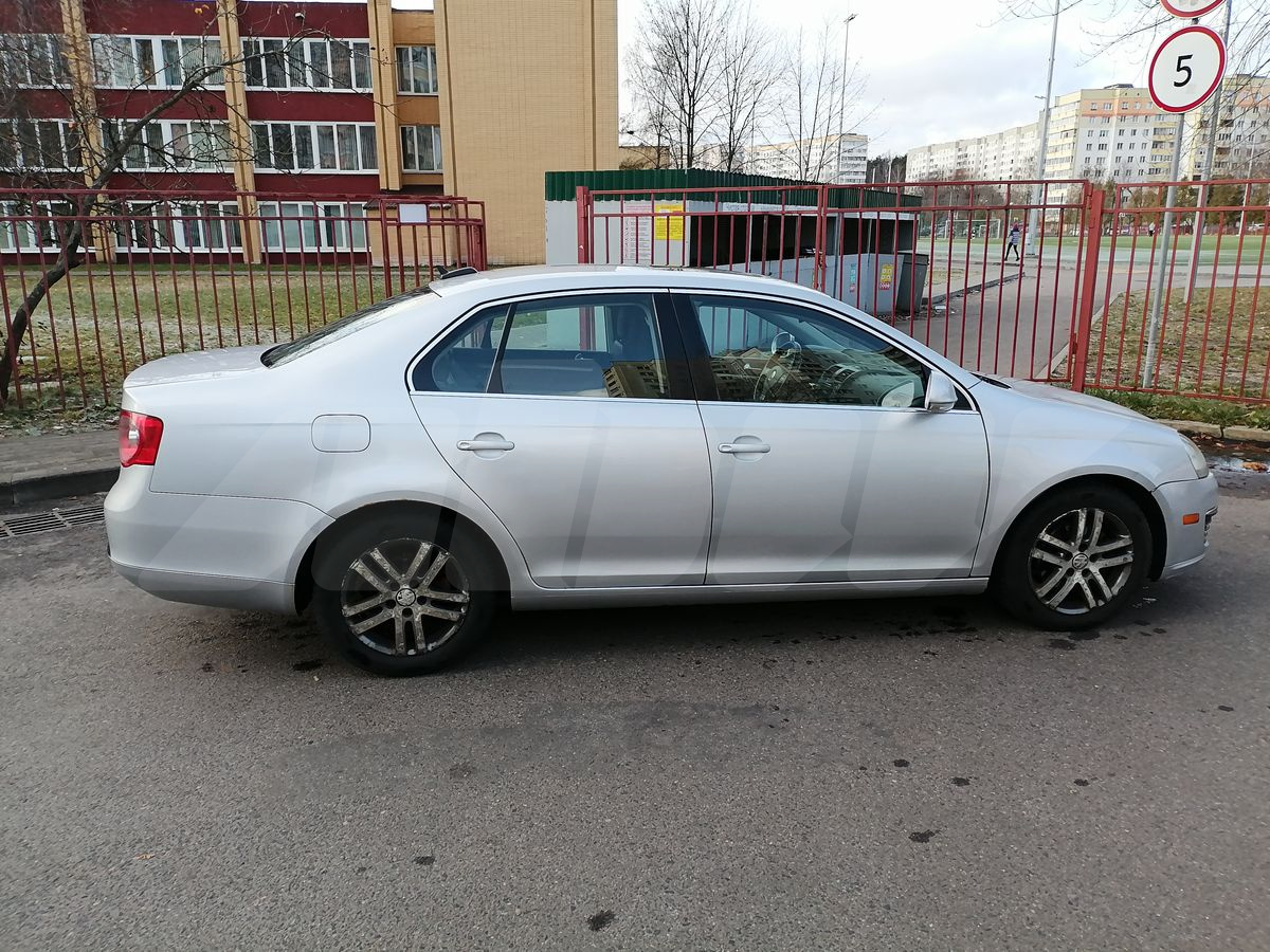 Volkswagen Jetta V, 2005
