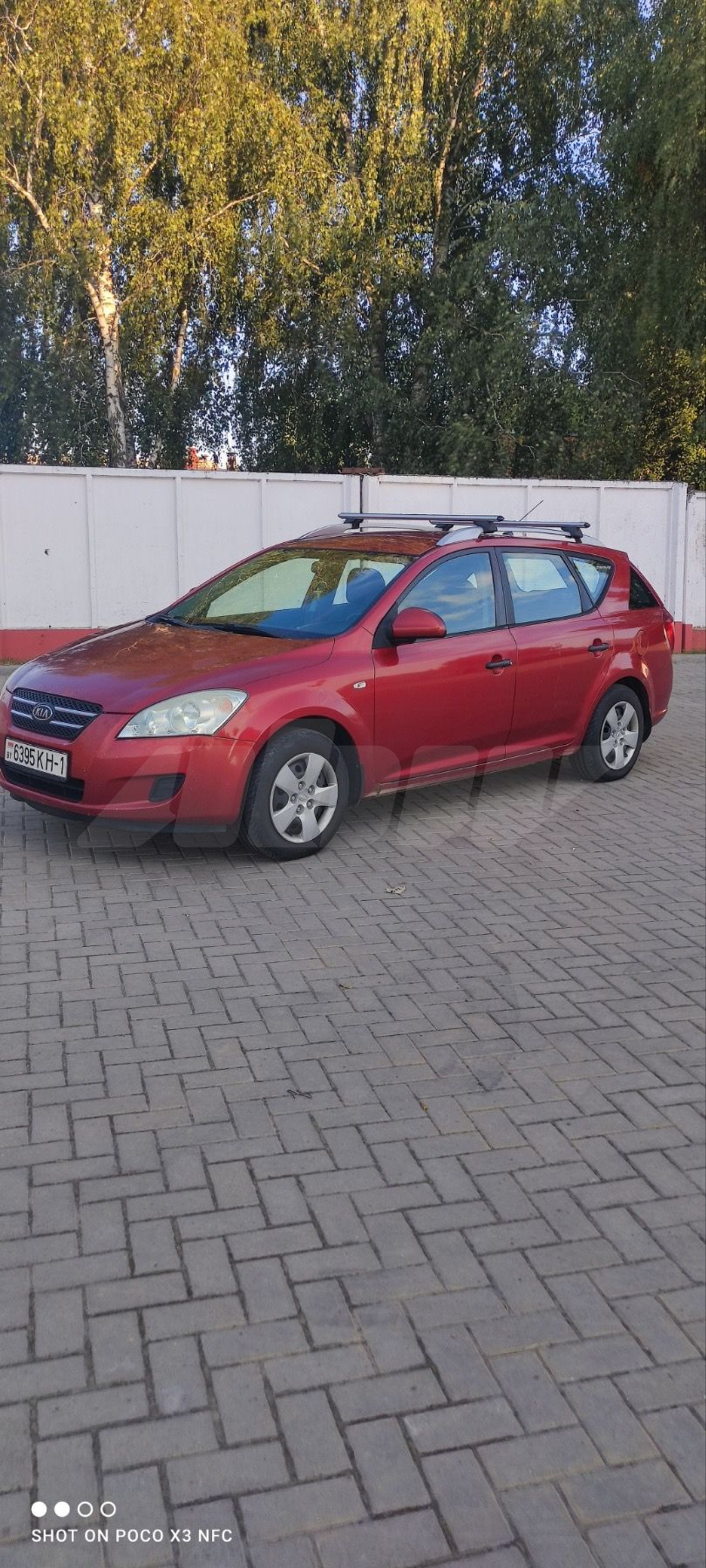Kia Ceed I, 2009