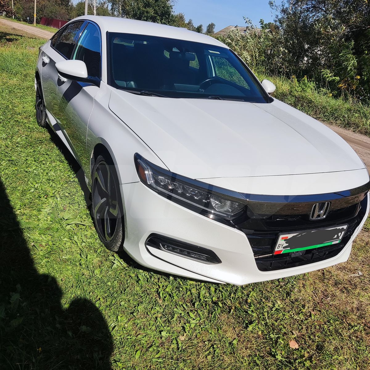 Honda Accord X, 2018