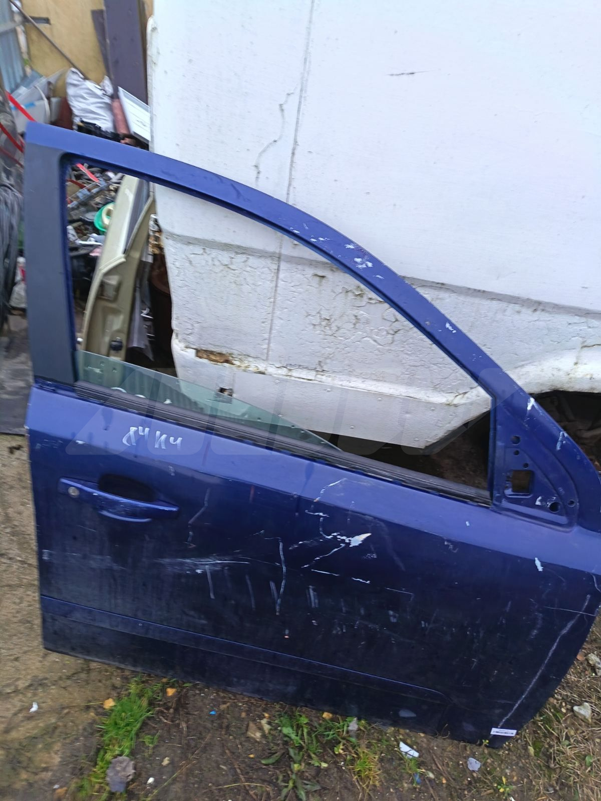 Дверь передняя правая к Opel Astra 2003