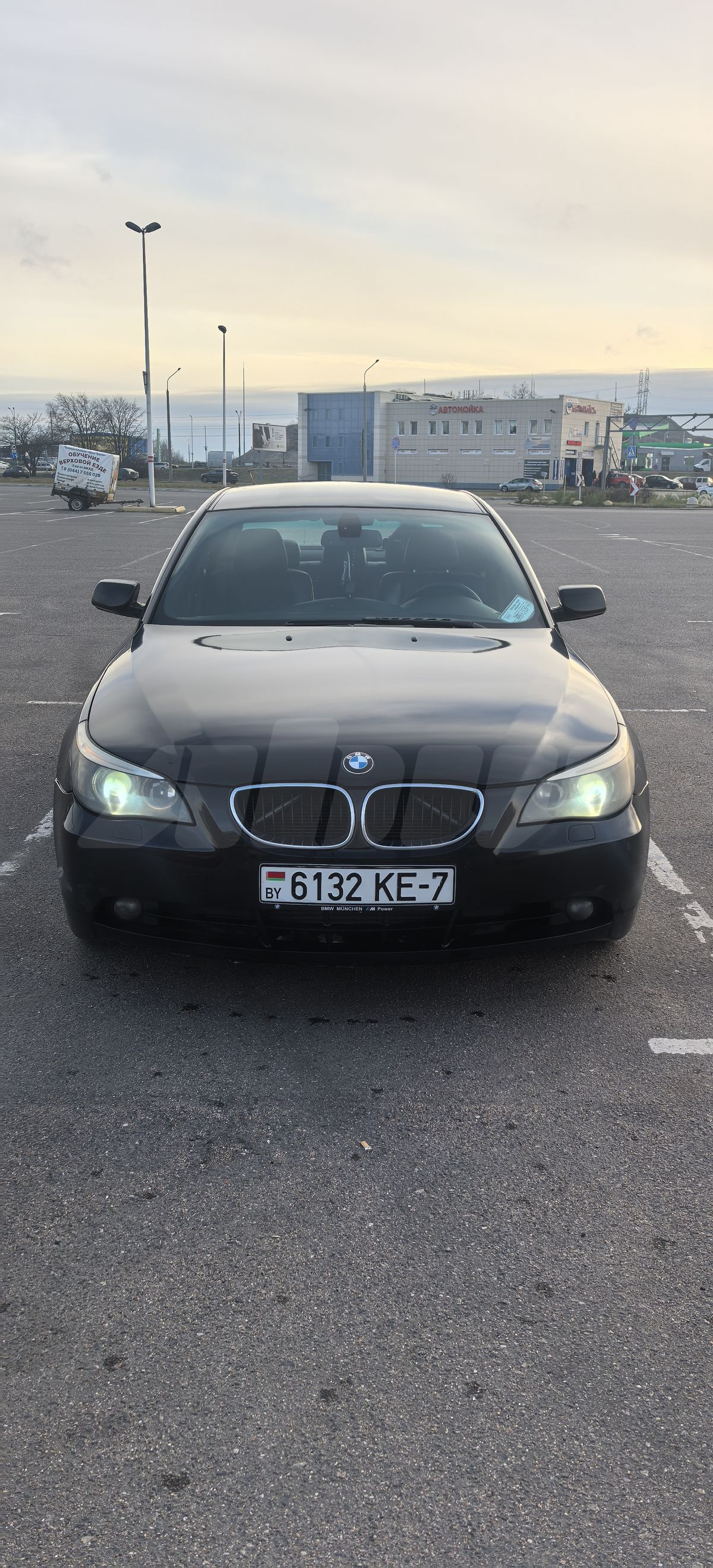 BMW 5 series V (E60/E61), 2005