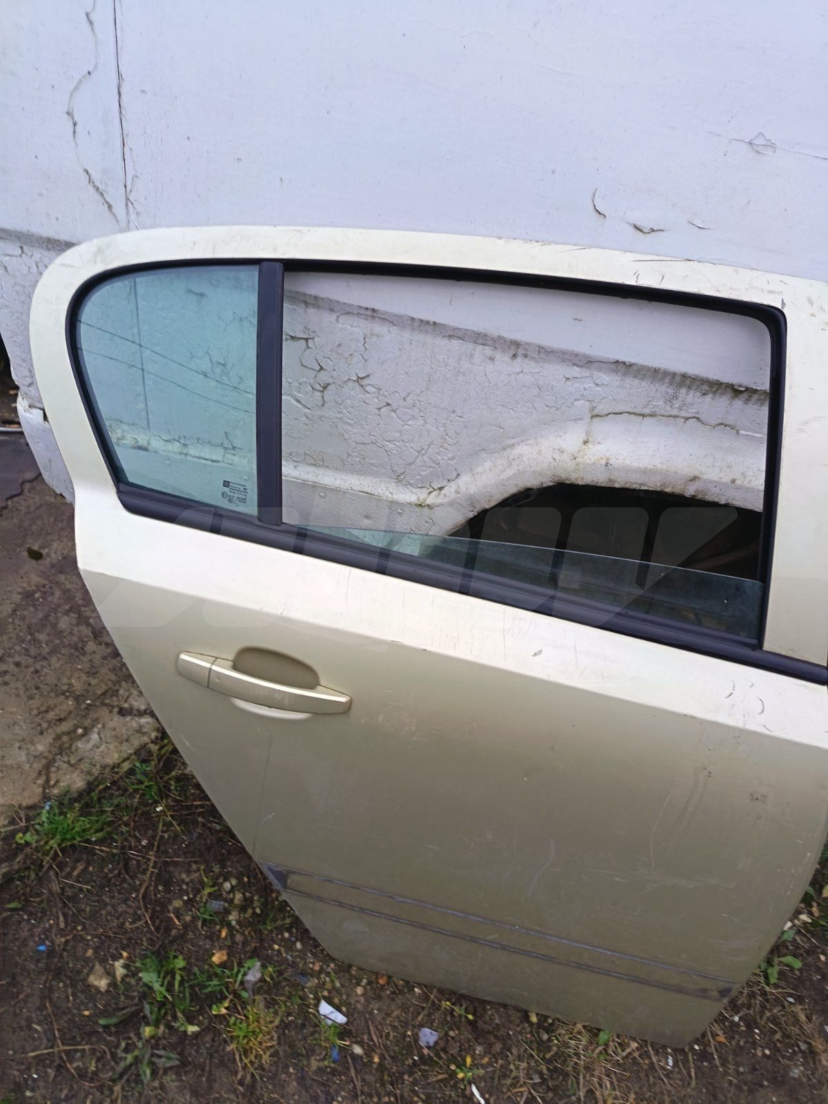 Дверь задняя правая к Opel Astra 2003