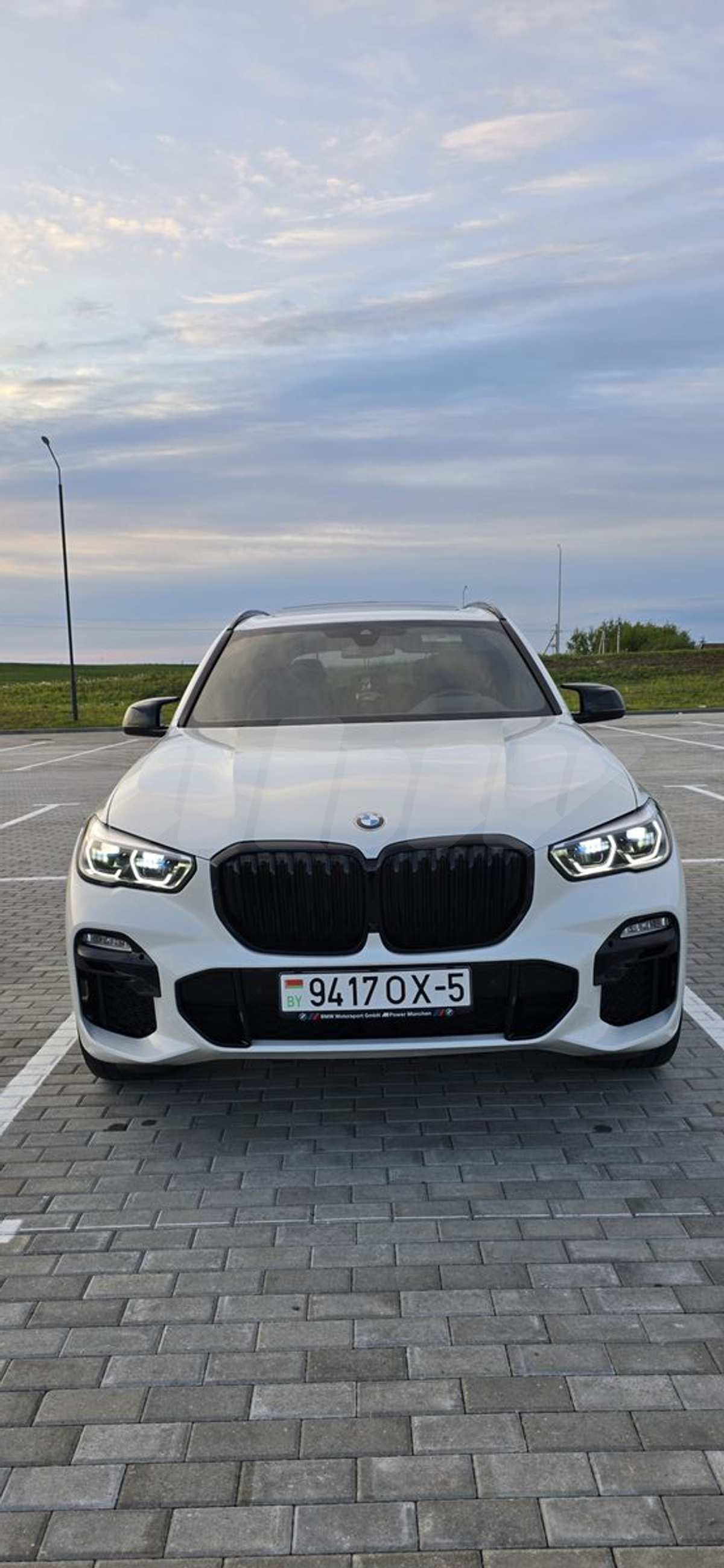 BMW X5 IV (G05/G18), 2022