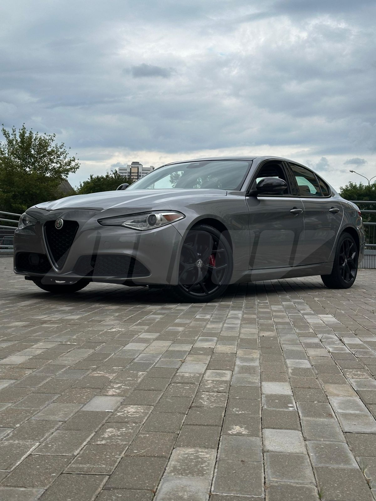 Alfa Romeo Giulia II (952), 2021