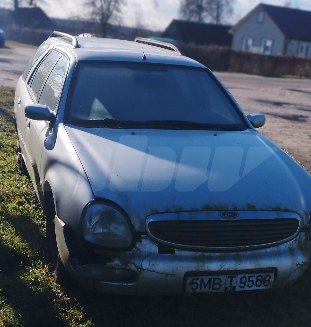 Ford Scorpio II, 1996