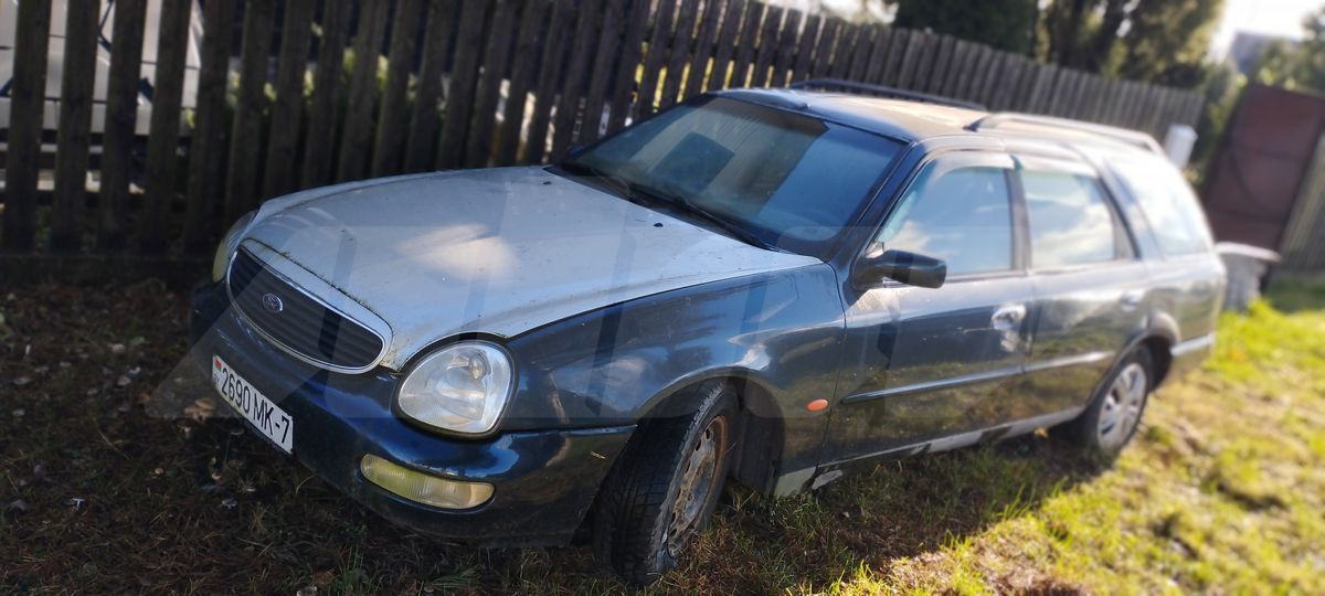 Ford Scorpio II, 1997