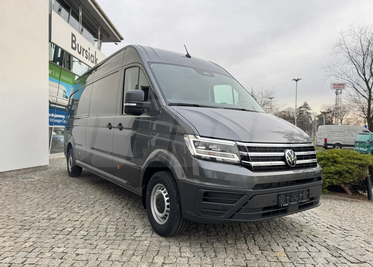 Volkswagen Crafter 2024