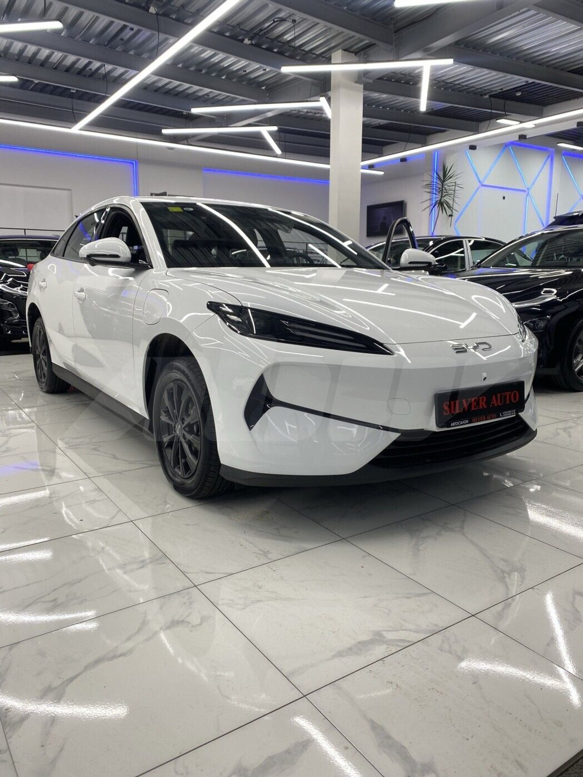 BYD E7 I, 2025
