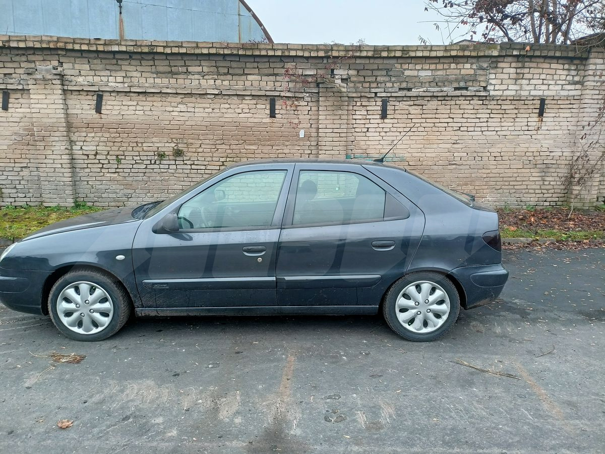 Citroen Xsara I, 2000