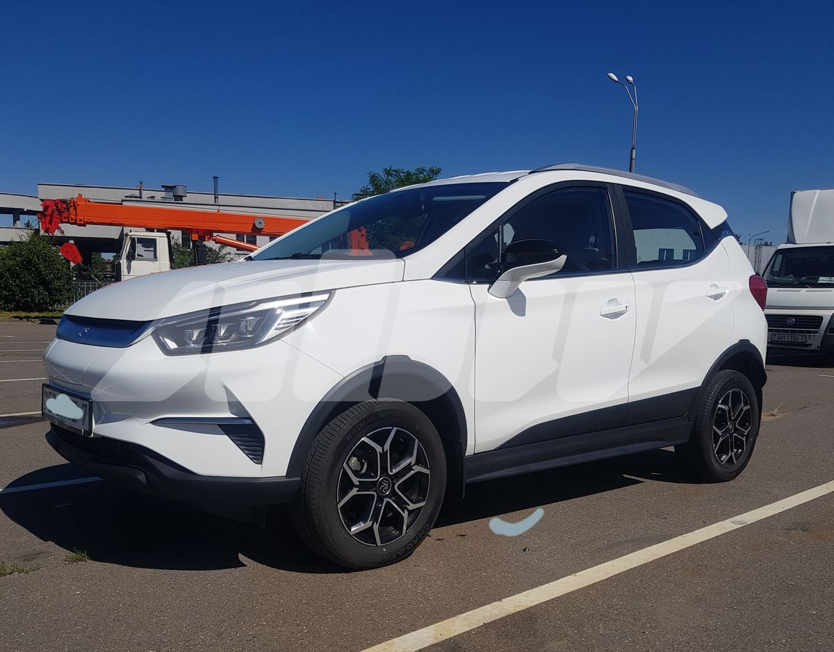 BYD Yuan I Рестайлинг 2 (Pro), 2022